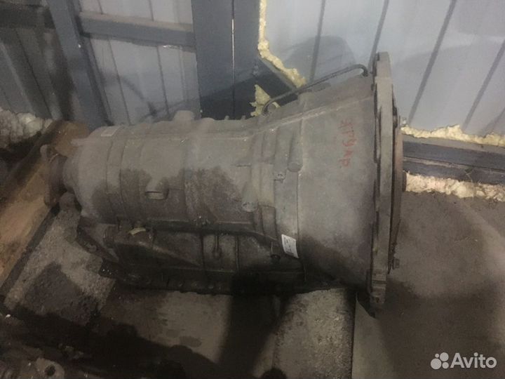 АКПП Jaguar Xf AJ133 2011