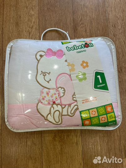 Детское одеяло