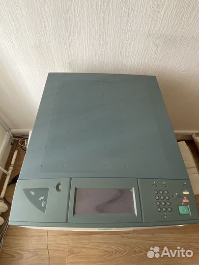 Xerox docucolor 12 принтер