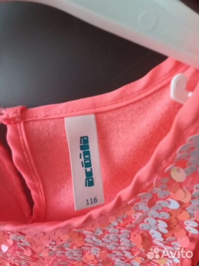 Платье acoola 116