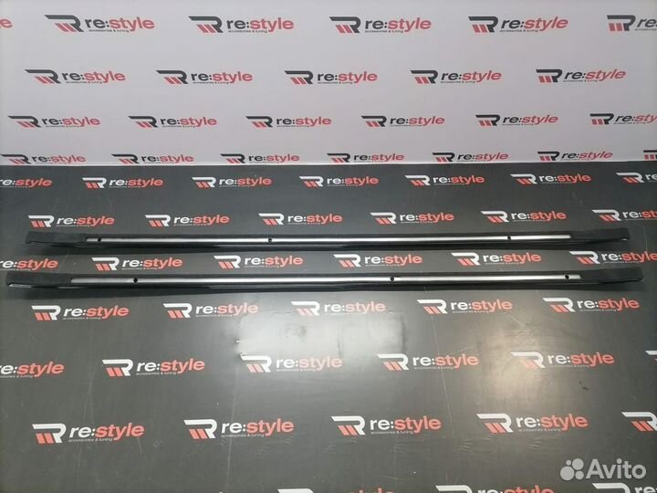 Рейлинги Toyota Land Cruiser Prado 150 GX D2052