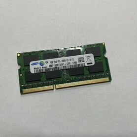 Оперативная память DDR3 4Гб 1066мгц