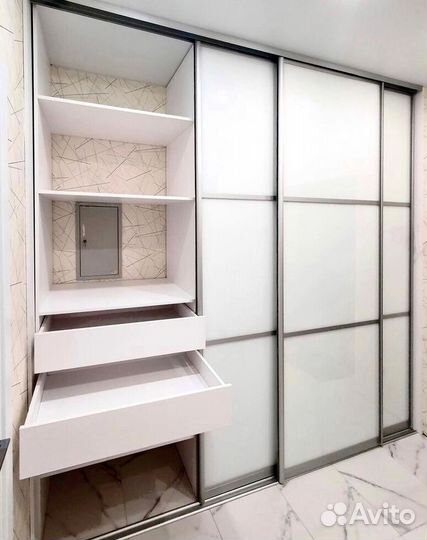 Корпусная мебель на заказ