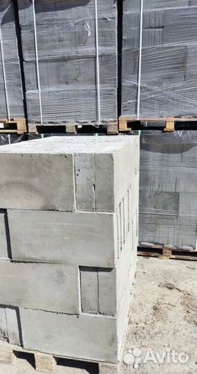 Пеноблок перегородочный 100мм