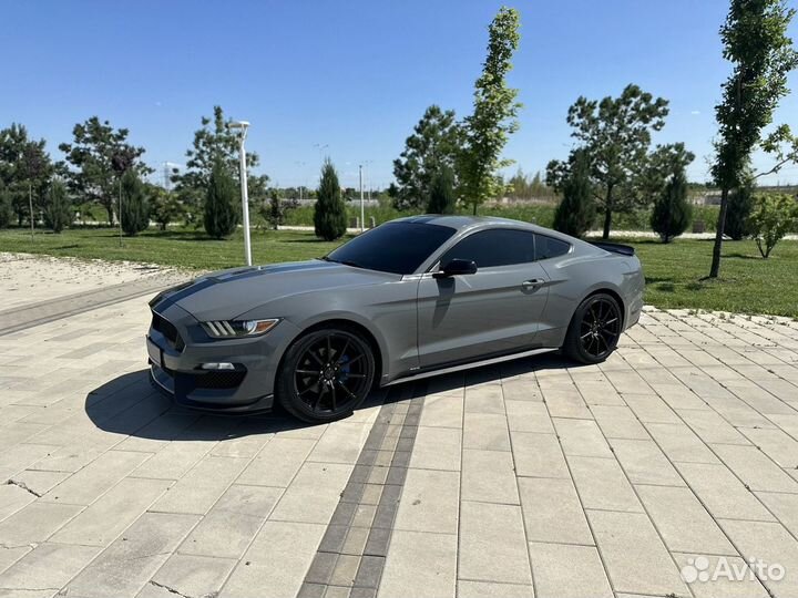 Ford Mustang 2.3 AT, 2015, 129 000 км