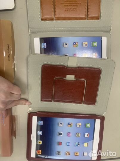 Чехол iPad mini 1 2 3