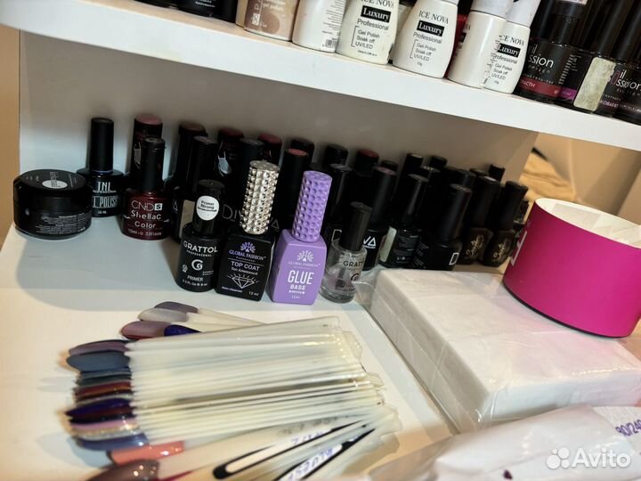 Набор для маникюра