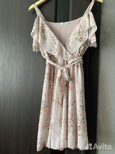 Пакет с женскими вещами 42-44