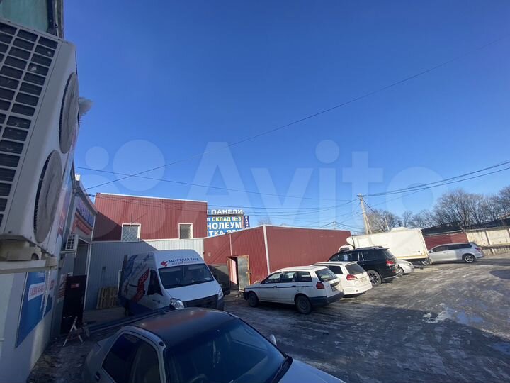 Торговая площадь, 350 м² + складское помещение + о