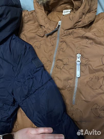 Комбинезоны gap, h&m