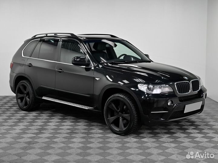 BMW X5 3.0 AT, 2013, 98 000 км