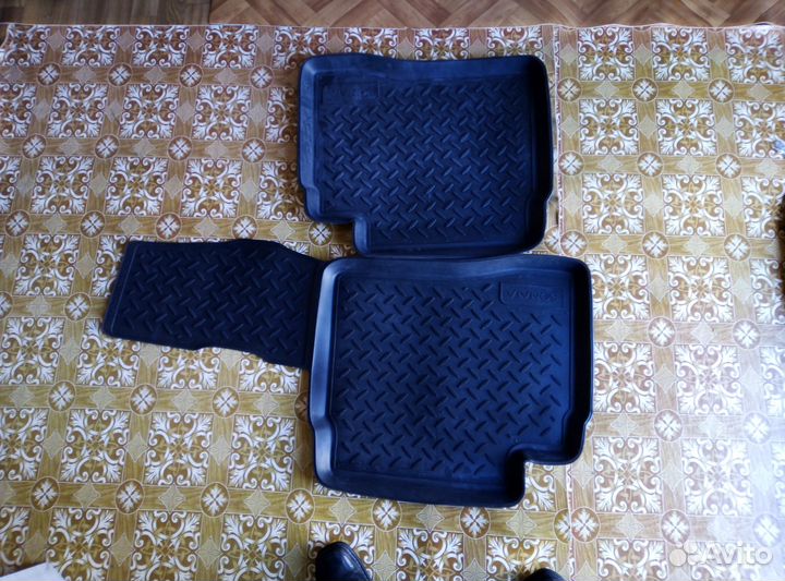 Коврики салона и багажника Hendai Соната