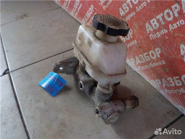 Главный тормозной цилиндр Hyundai Accent 2 G4EC-G