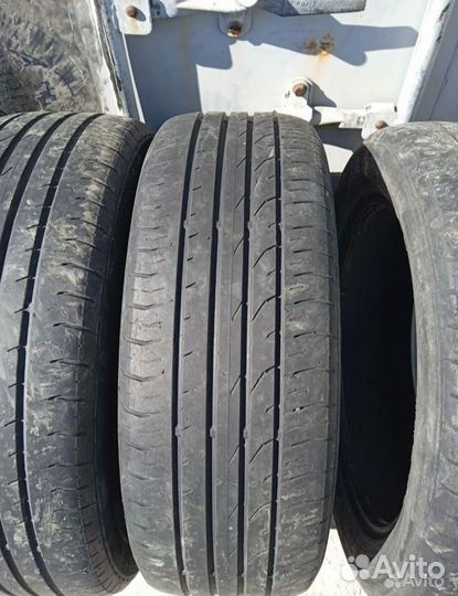 Continental ContiPremiumContact 2 215/55 R18