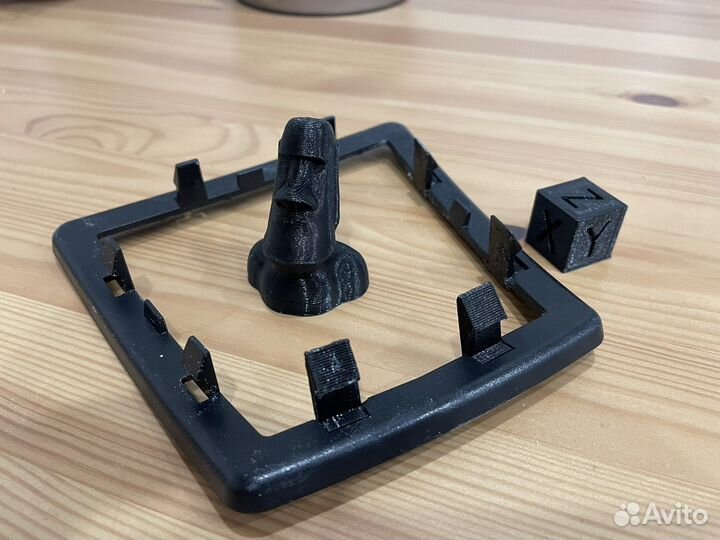 Печать на 3d принтере / 3д печать