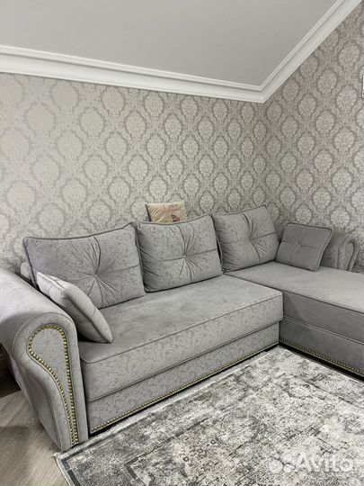 Диван угловой