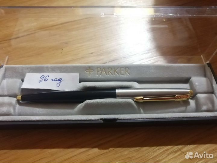 Новая Паркер 45 шариковая 96год
