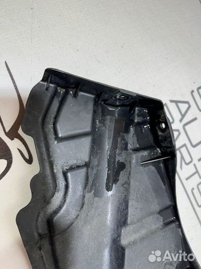 Пыльник двигателя левый Kia Ceed ED G4FA 2011