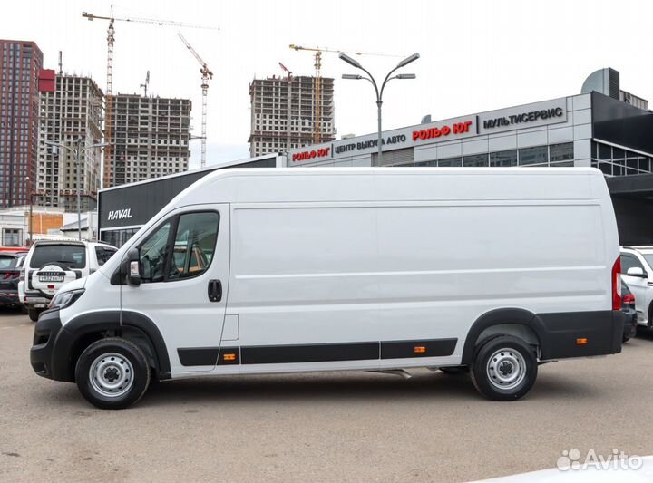 FIAT Ducato 2.2 МТ, 2023