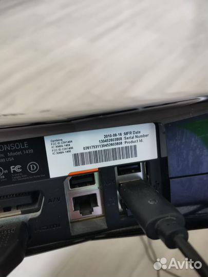 Xbox 360 slim 250 gb