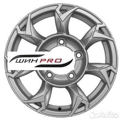 Khomen Wheels KHW1505 (LADA niva 4x4) 5.5x15/5x139.7 ET5 DIA98.5