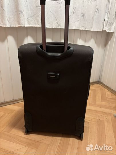 Чемодан на колесах бу большой