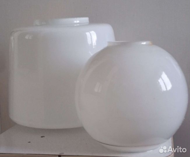 Плафоны для люстры СССР