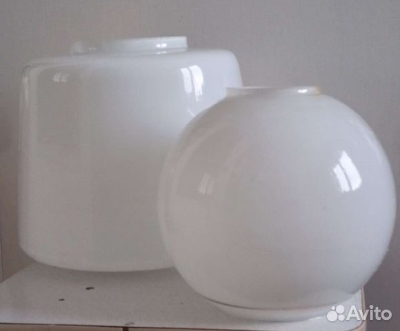 Плафоны для люстры СССР