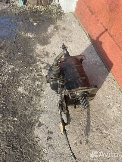 Коробка УАЗ