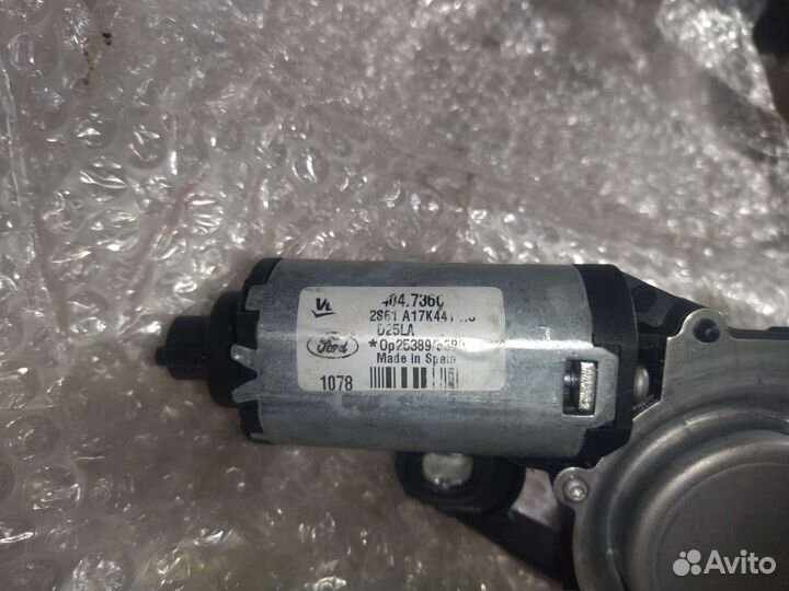 Моторчик стеклоочистителя задний Ford Fusion