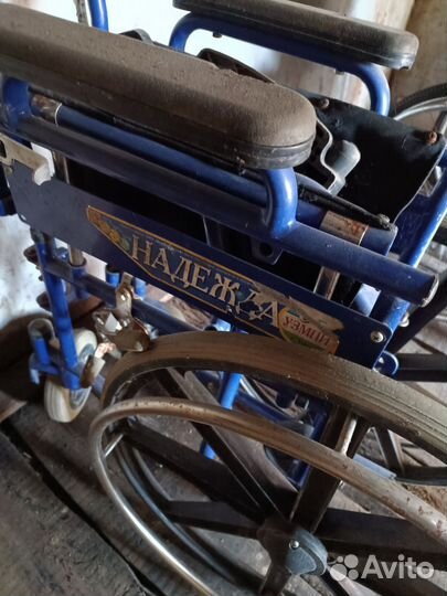 Продам инвалидную коляску бу. 2 в наличии