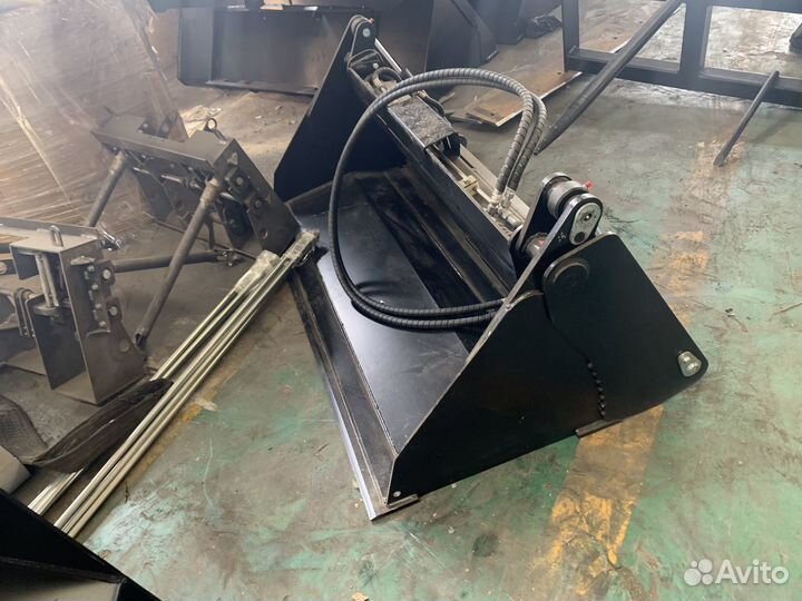 Мини-погрузчик Horse XD1200, 2023