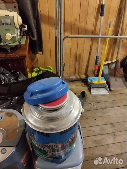 Термос СССР новый