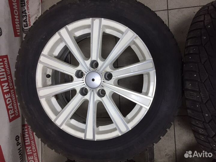 R16/5x112 et 33(dia 57.1)