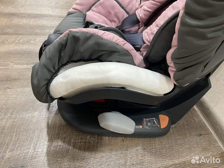 Автокресло детское Besafe izi comfort3