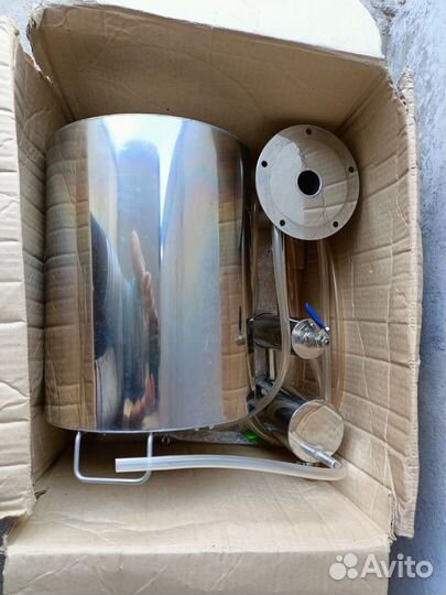 Самогонный аппарат