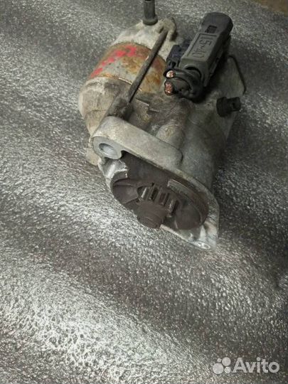 Стартер Toyota Avensis 2810016180 7A-FE