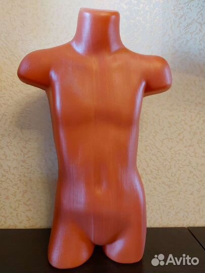 Торс детский