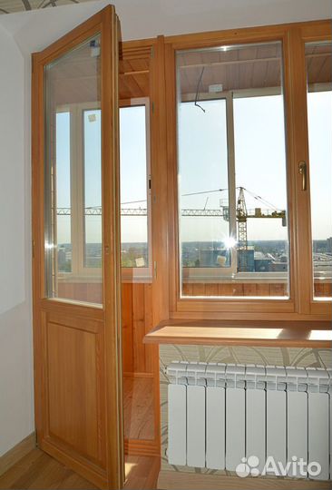 Балконная дверь