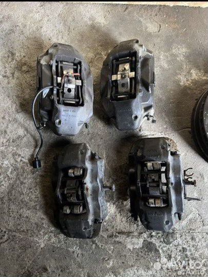 Суппорт тормозной