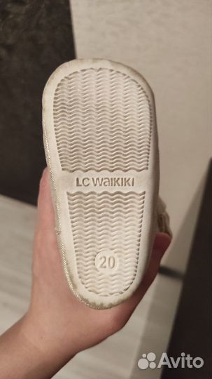 Пинетки угги