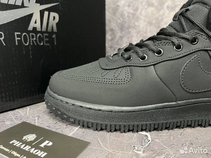 Кеды Nike Lunar Force 1 Duckboot зимние