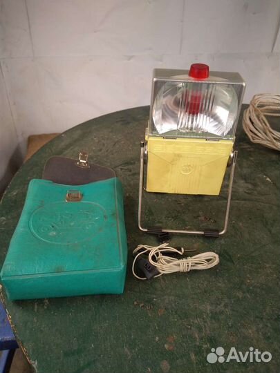 Сигнальный фонарь СССР