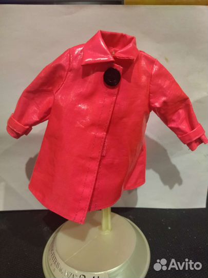 Плащ для Барби Matell оригинал