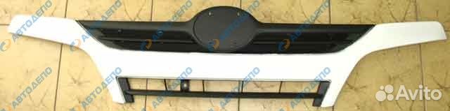 Решетка, узкая кабина hino 300, dutro, toyota dyna