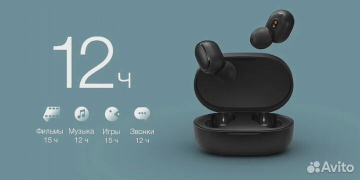 TWS Xiaomi Mi True Wireless Earbuds Basic 2