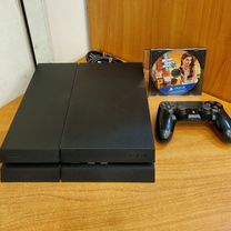 Sony PlayStation 4 1TB