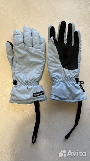 Перчатки glissade женские