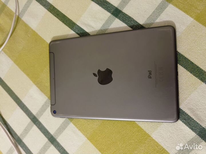 iPad mini 5 64gwifi+cellular