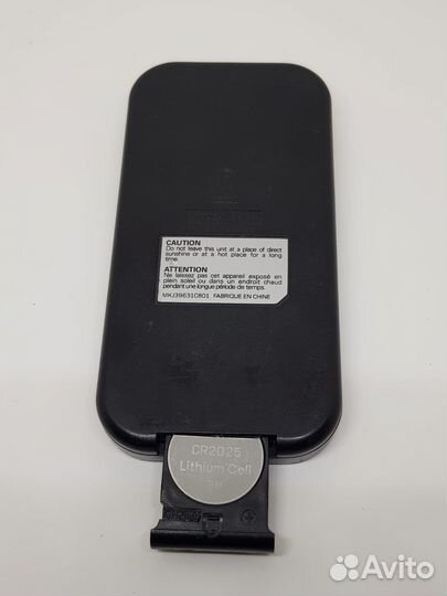 Пульт оригинальный pioneer MKJ39631C801